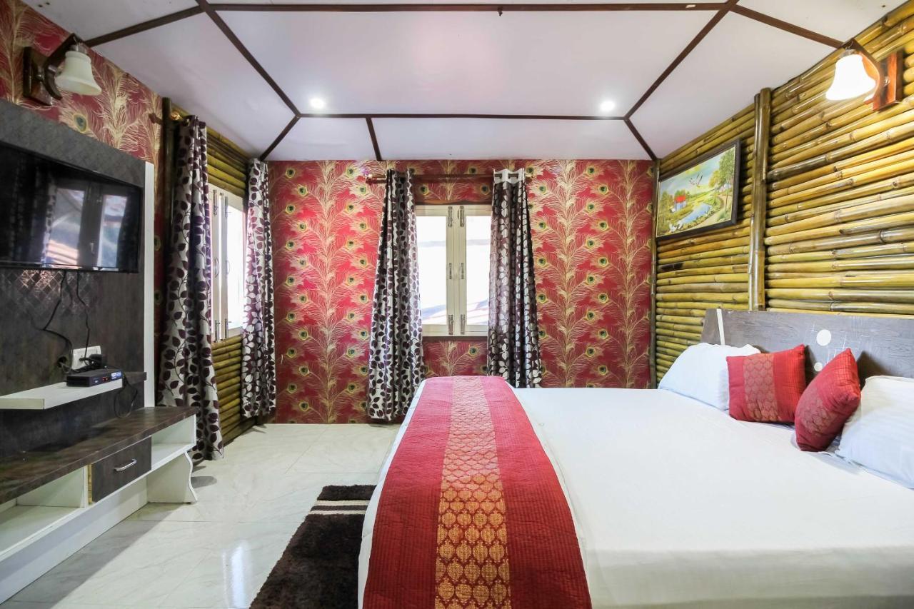 Glamwood Resort Dhanaulti, Ranked 1 In Dhanaulti Zewnętrze zdjęcie