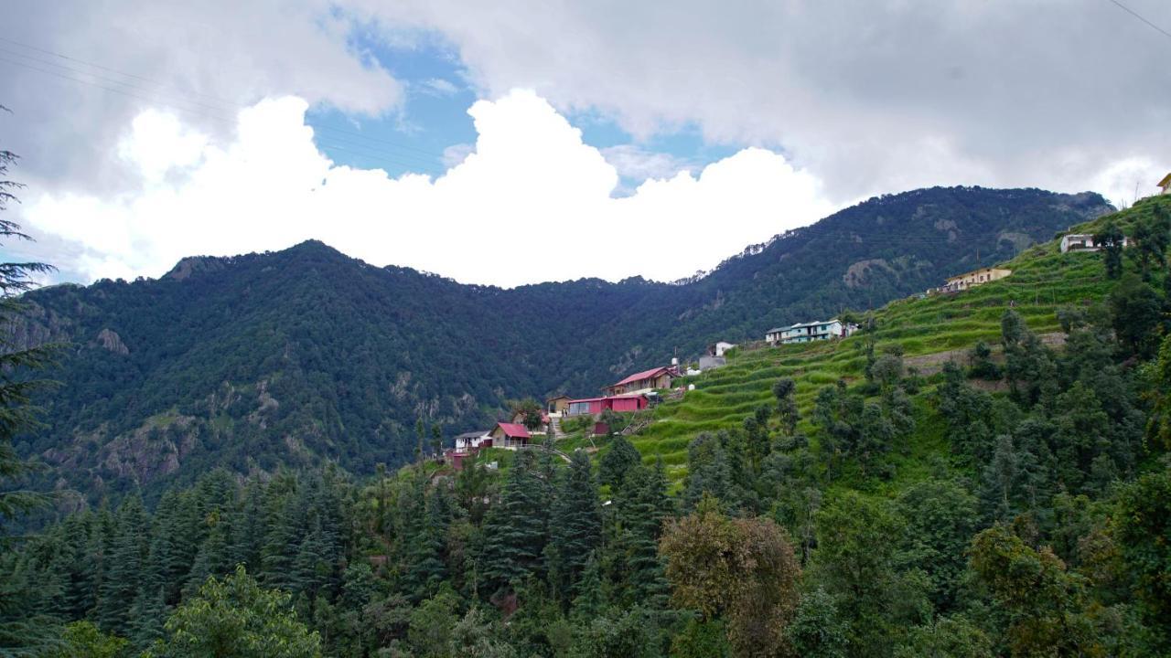 Glamwood Resort Dhanaulti, Ranked 1 In Dhanaulti Zewnętrze zdjęcie