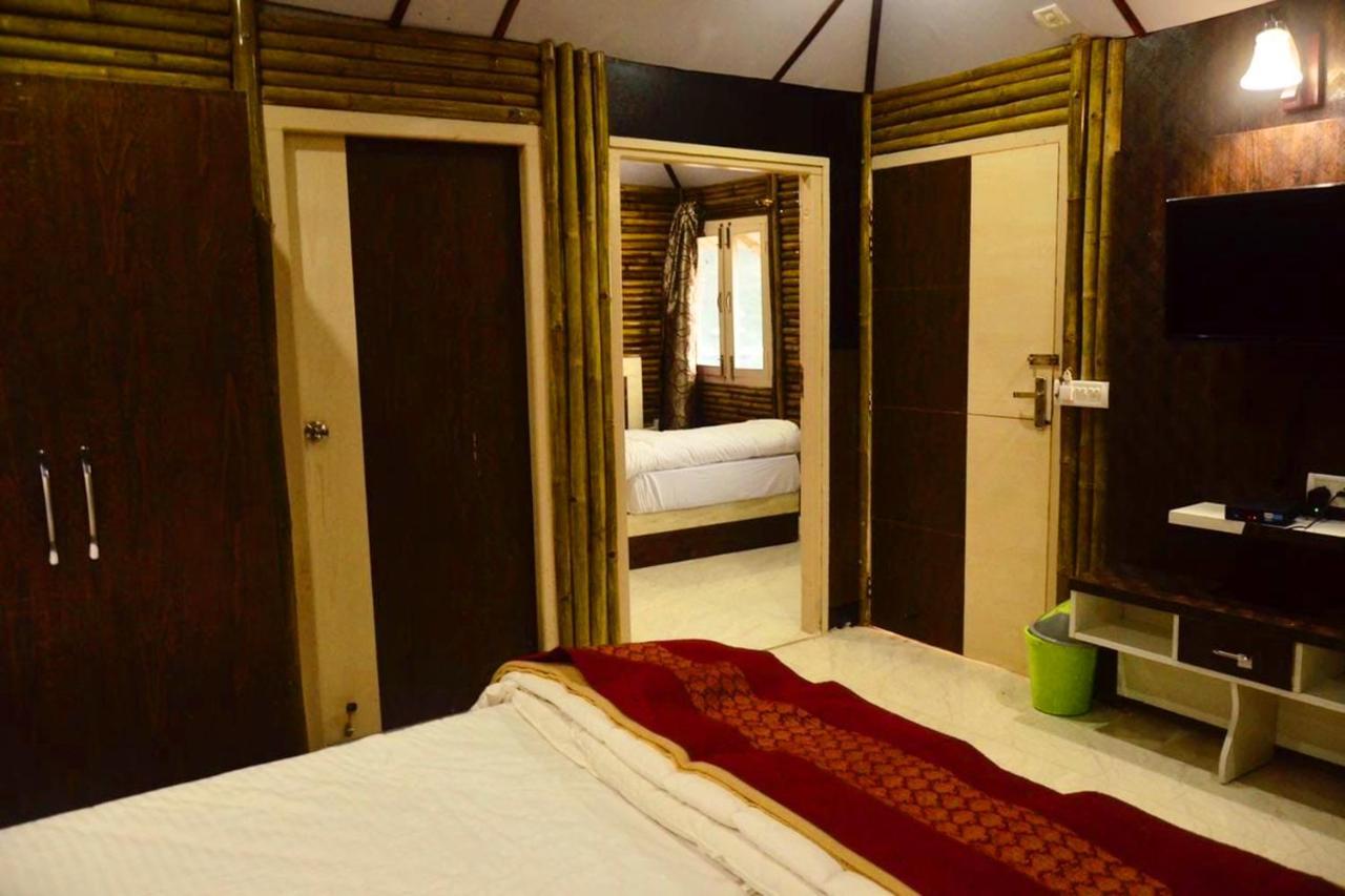 Glamwood Resort Dhanaulti, Ranked 1 In Dhanaulti Zewnętrze zdjęcie
