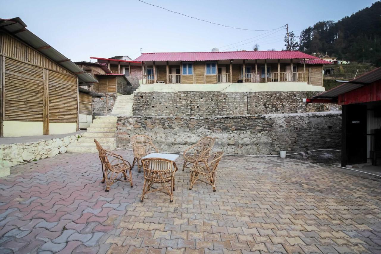 Glamwood Resort Dhanaulti, Ranked 1 In Dhanaulti Zewnętrze zdjęcie