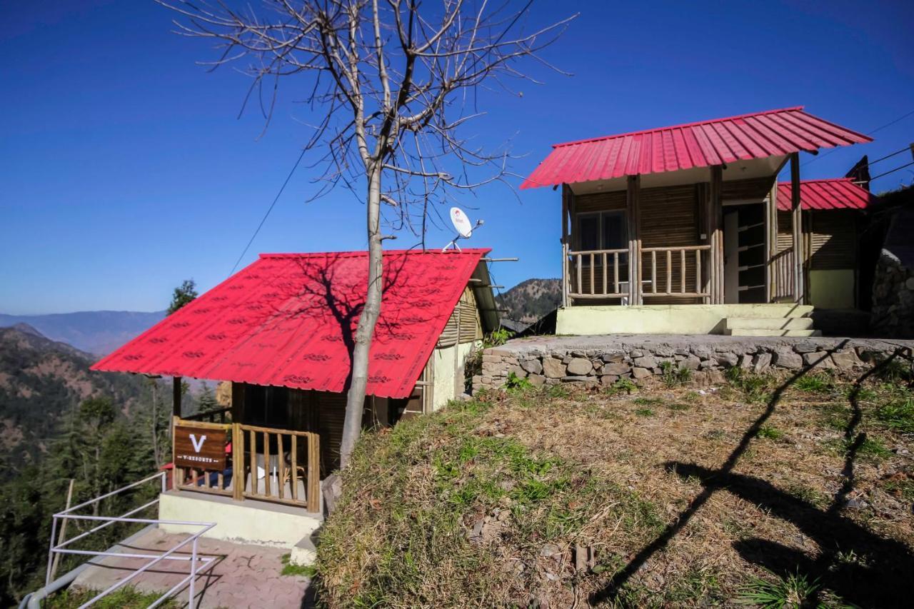 Glamwood Resort Dhanaulti, Ranked 1 In Dhanaulti Zewnętrze zdjęcie