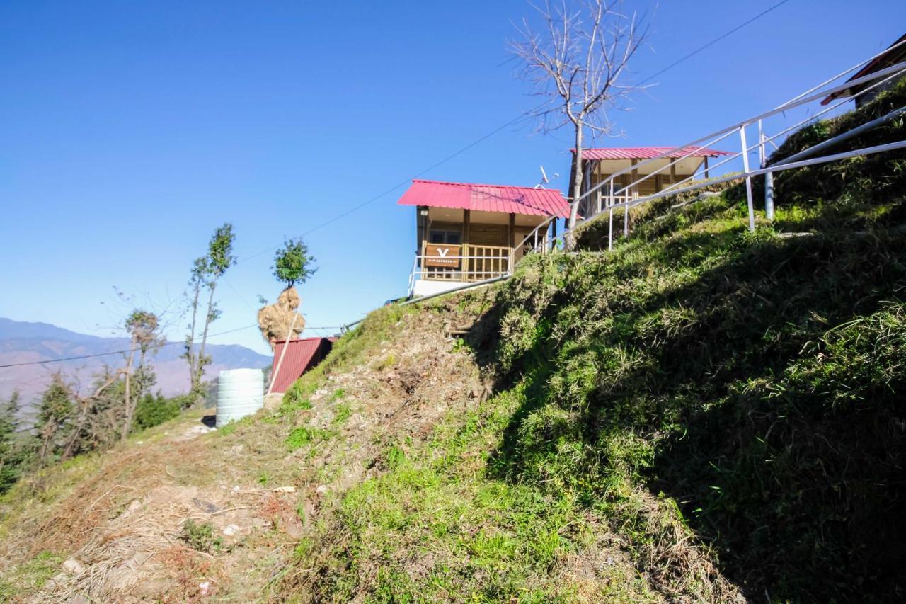 Glamwood Resort Dhanaulti, Ranked 1 In Dhanaulti Zewnętrze zdjęcie