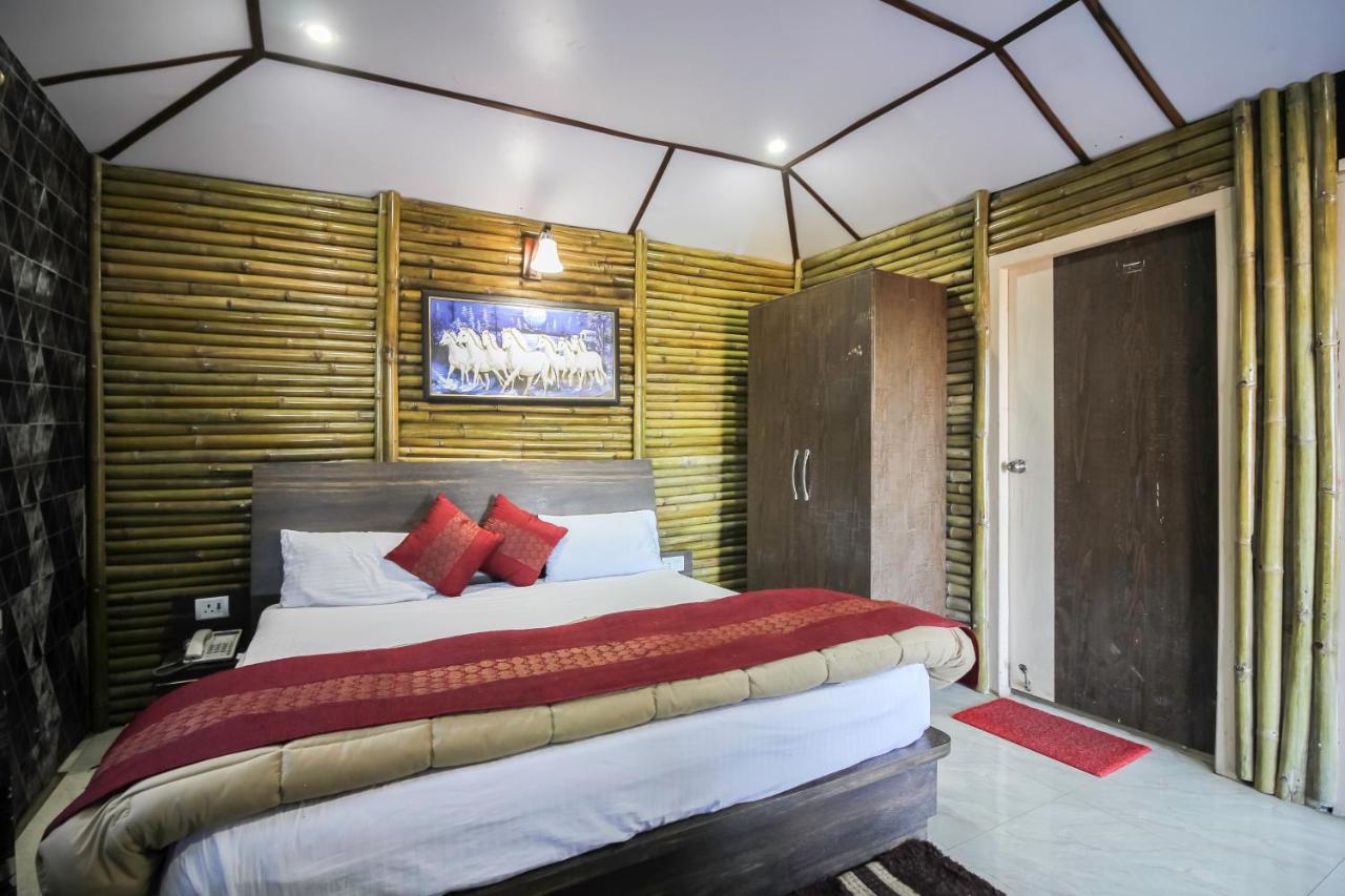 Glamwood Resort Dhanaulti, Ranked 1 In Dhanaulti Zewnętrze zdjęcie