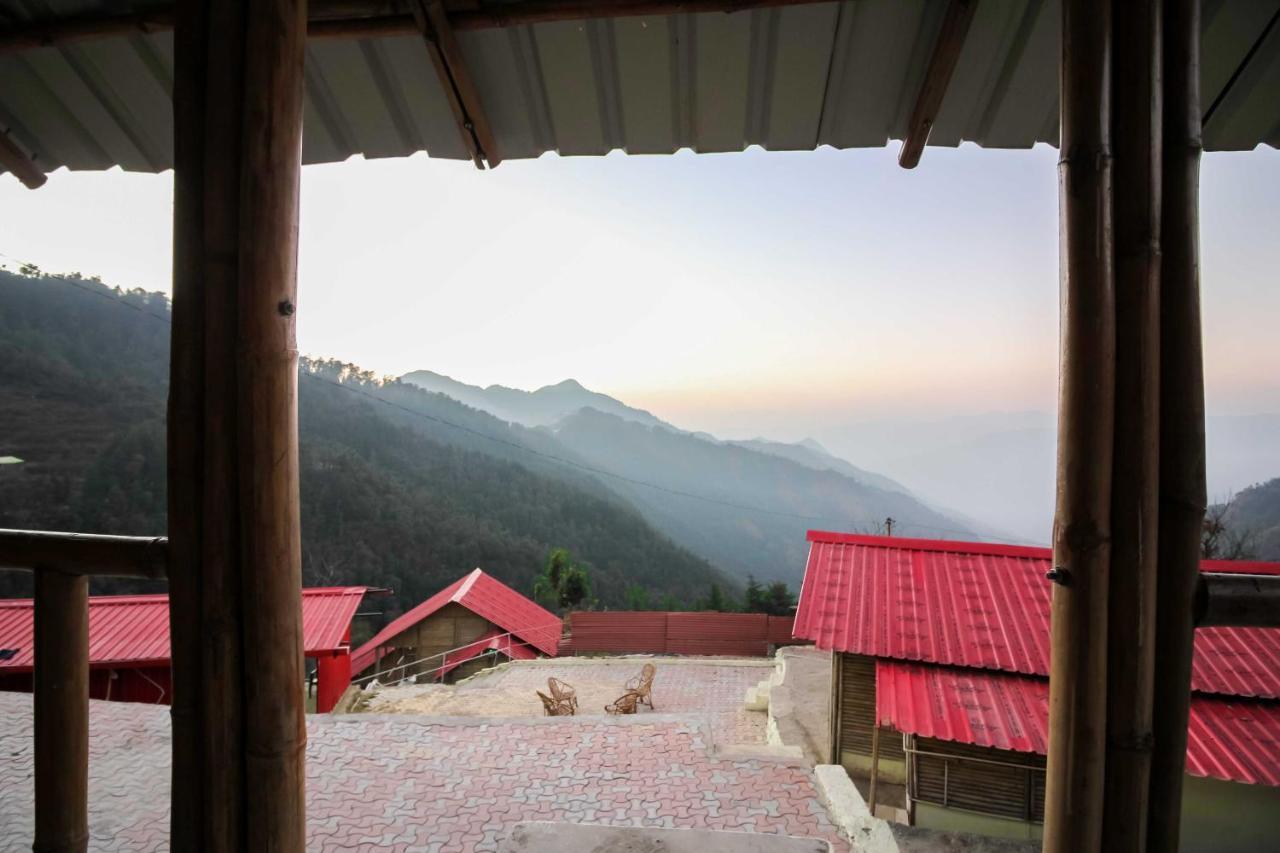 Glamwood Resort Dhanaulti, Ranked 1 In Dhanaulti Zewnętrze zdjęcie