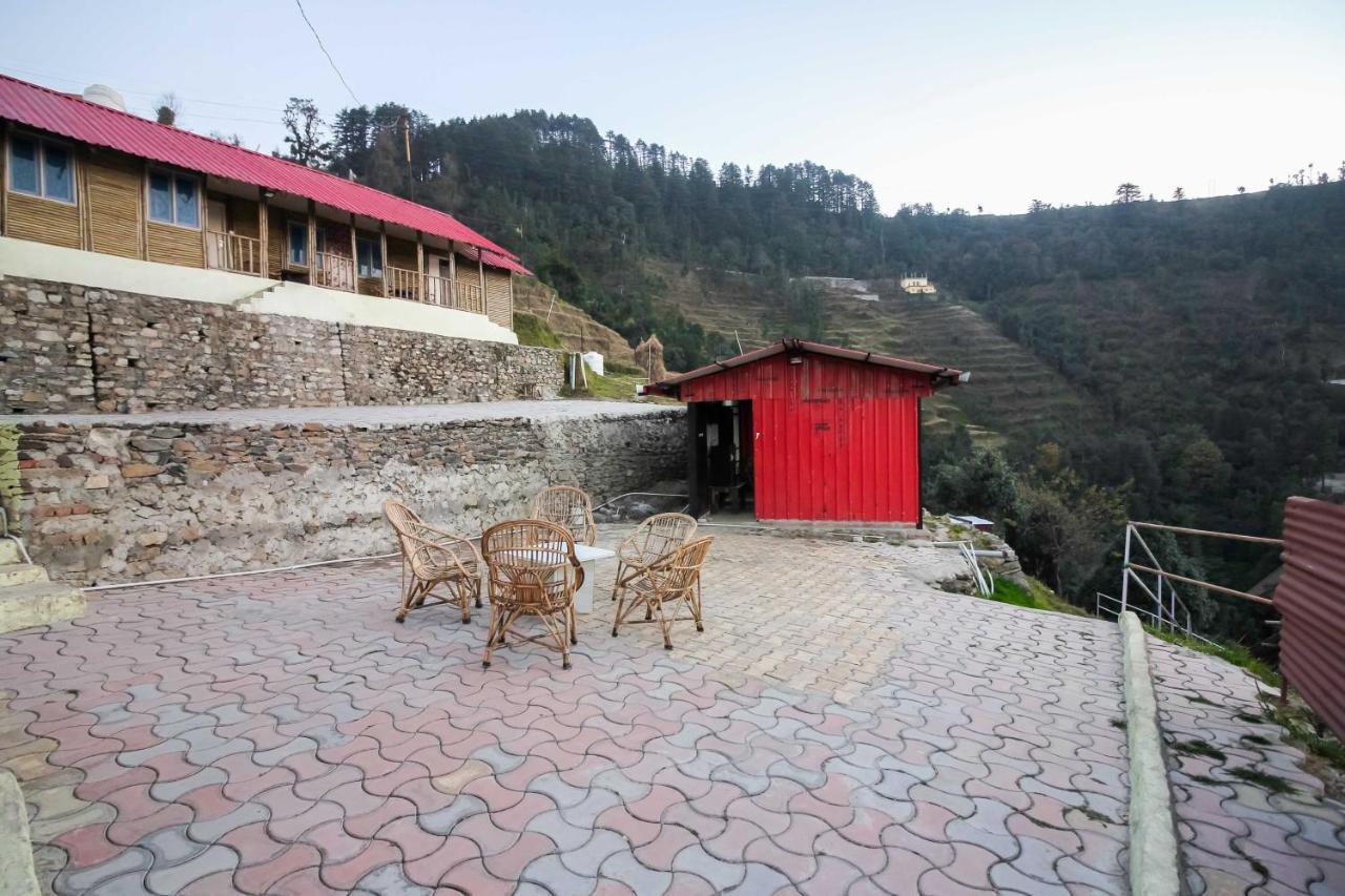 Glamwood Resort Dhanaulti, Ranked 1 In Dhanaulti Zewnętrze zdjęcie