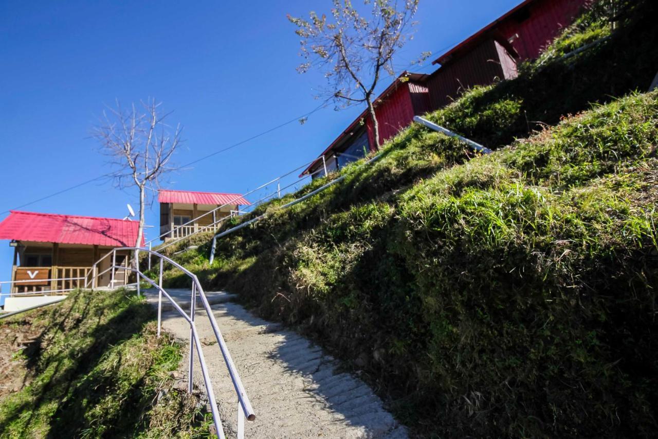 Glamwood Resort Dhanaulti, Ranked 1 In Dhanaulti Zewnętrze zdjęcie
